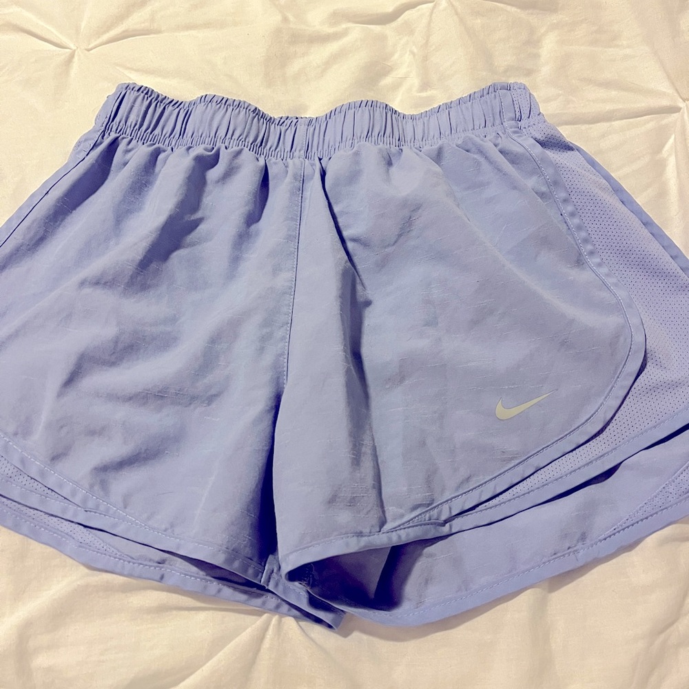 Nike running shorts